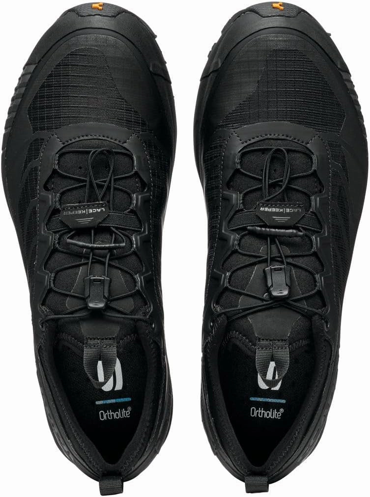 Energy Returning Pods Scarpa Ribelle Run GORE-TEX Mens Running Shoes - Black