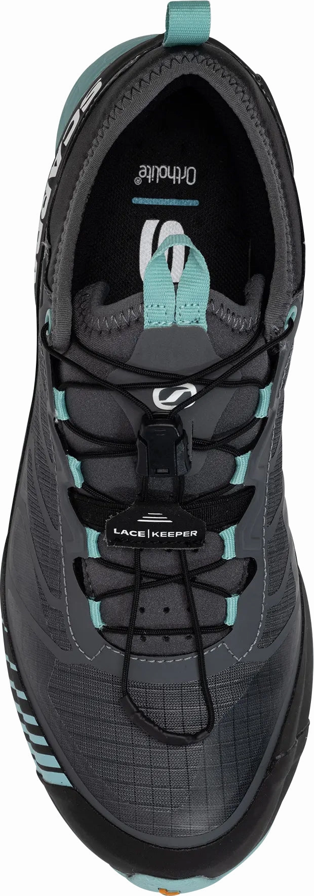 Scarpa Ribelle Run GORE-TEX Womens Trail Running Shoes - Grey Speed Training cross - country runner's shoe opportunity