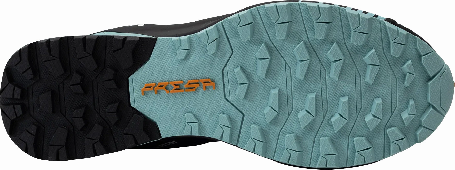 functional shoe utility Scarpa Ribelle Run GORE-TEX Womens Trail Running Shoes - Grey