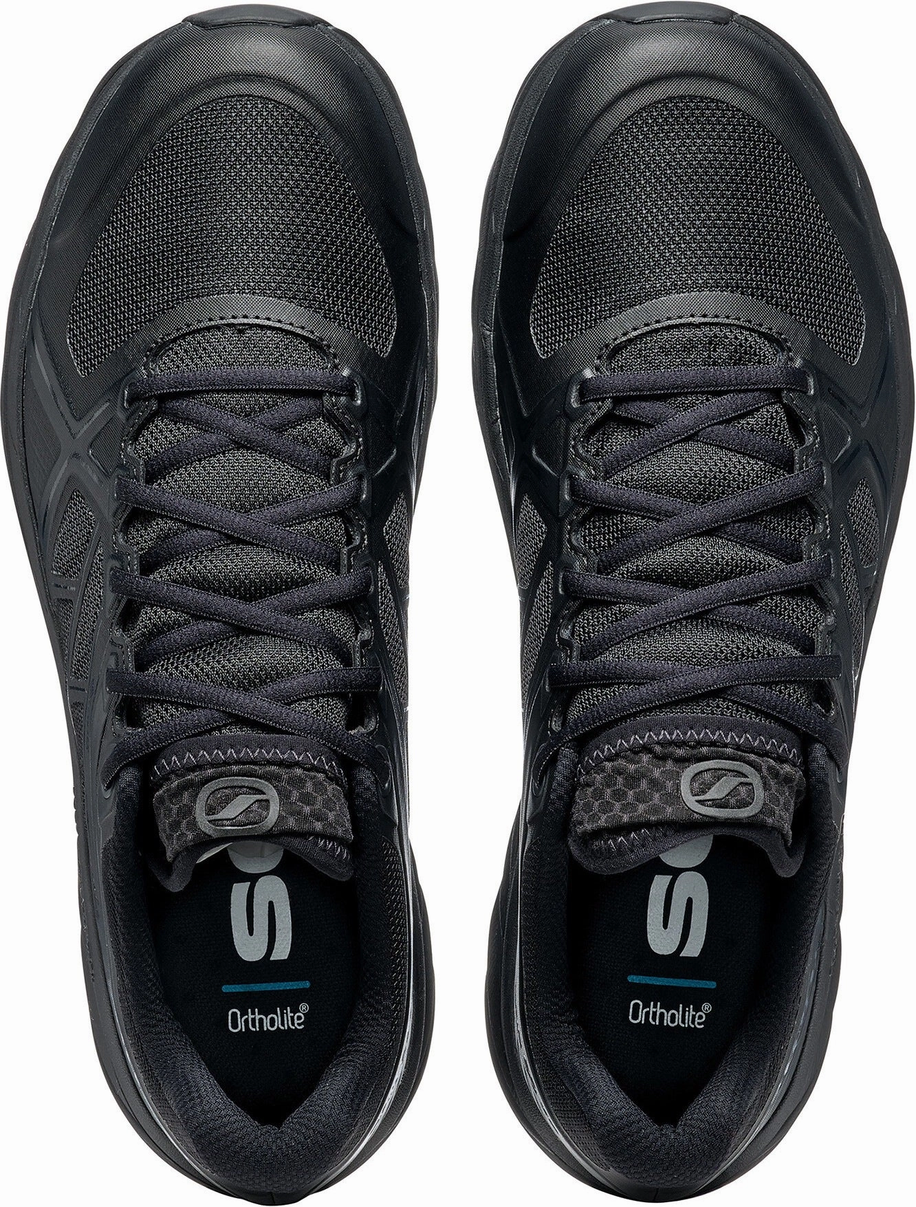 rocky shoes Scarpa Spin Infinity GORE-TEX Womens Trail Running Shoes - Black