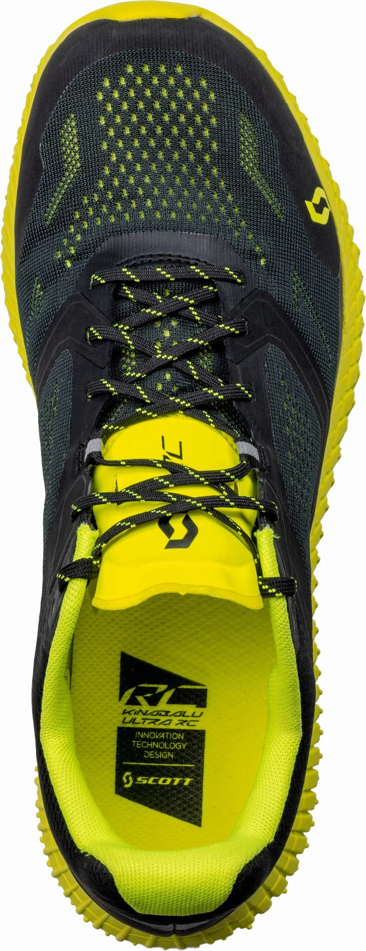 Innovative solution Scott Kinabalu Ultra RC Mens Trail Running Shoes - Black