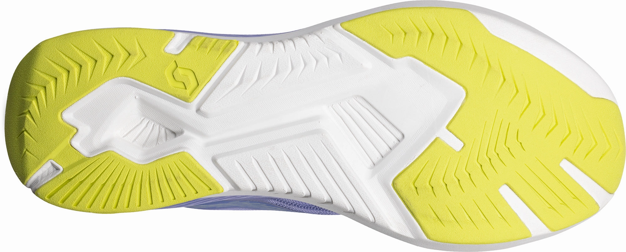 Scott Pursuit Ride Womens Running Shoes - Purple Secure