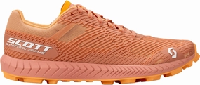 Ventilated Panels Scott Supertrac Amphib Womens Trail Running Shoes - Orange