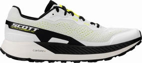 running for a way to stay connected to the community Scott Ultra Carbon RC Mens Trail Running Shoes - White