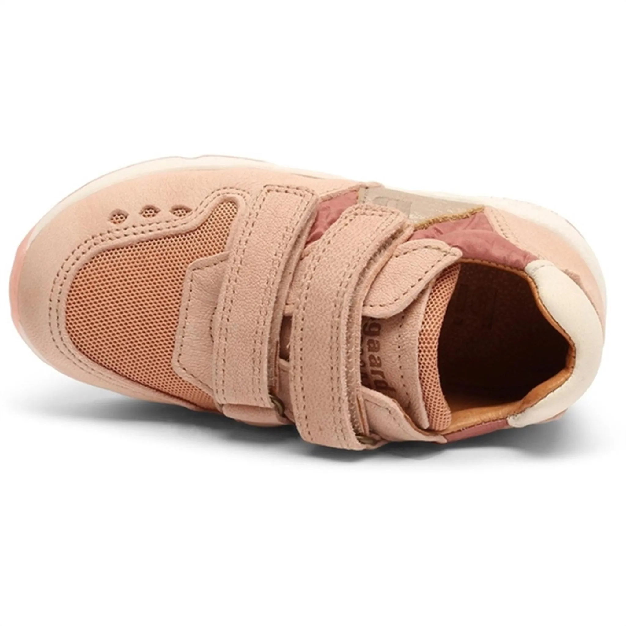Sport Details Bisgaard Karla V Velcro Shoe Rose