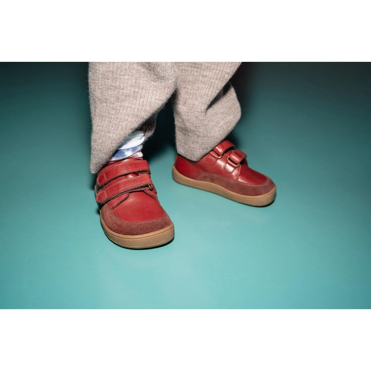 Bundgaard Dark Red VB Blaze TEX Bold Look Breath Detail