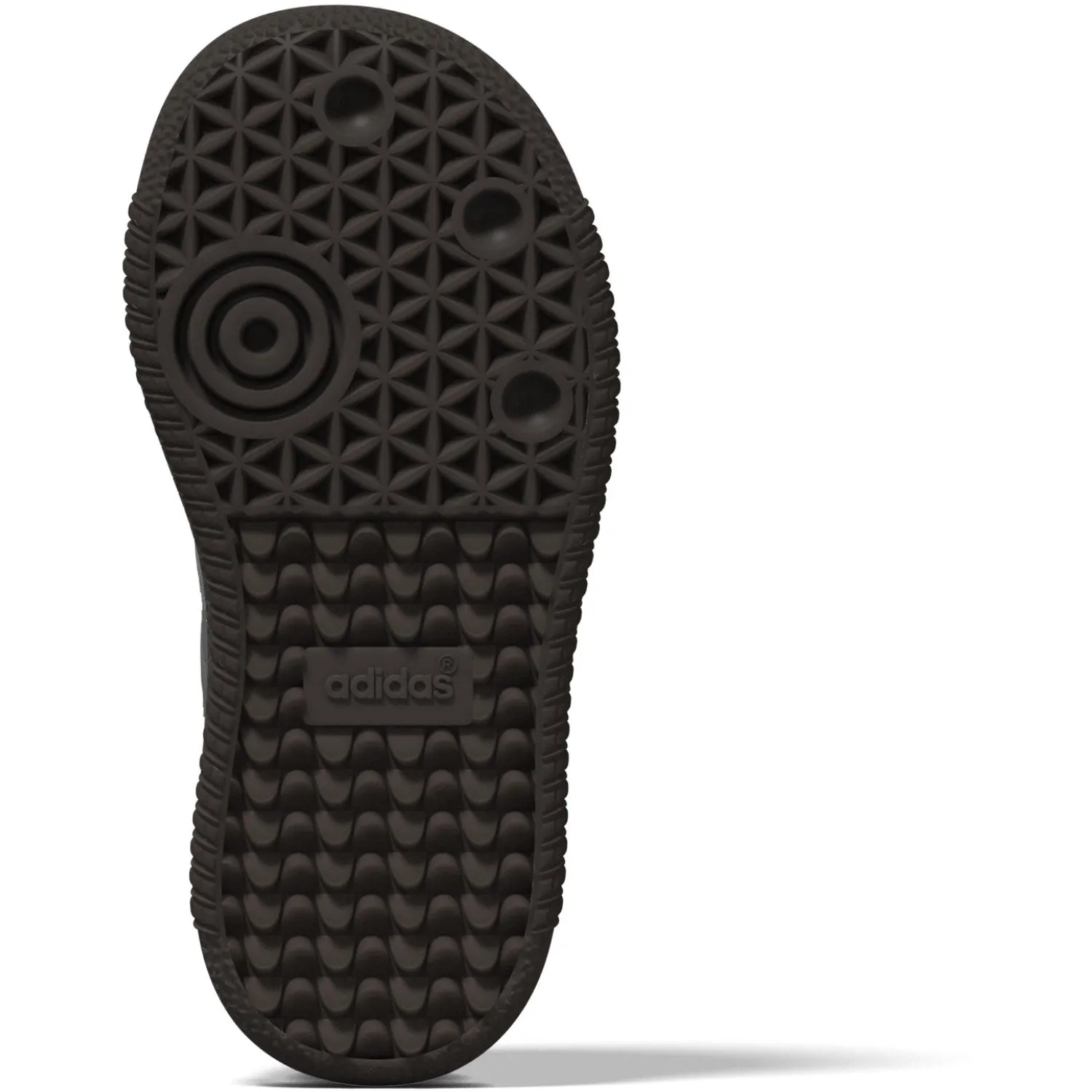 Minimalist Look adidas Originals Ftwr White/Grey One/Grey Three Samba Og El I Sneakers