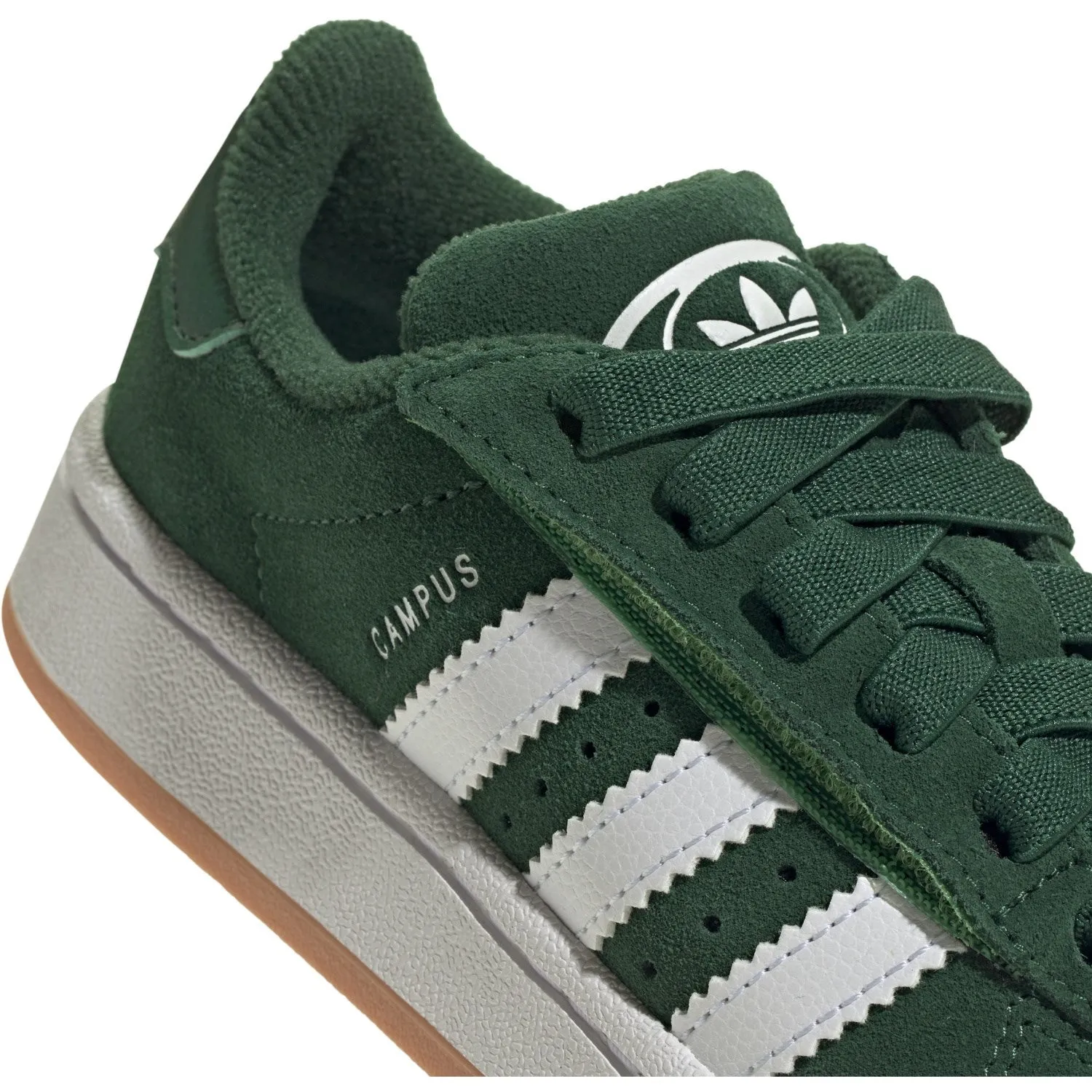 Fast Move adidas Originals Dark Green/Ftwr White/Gum 2 Campus 00S Cf El C Sneakers