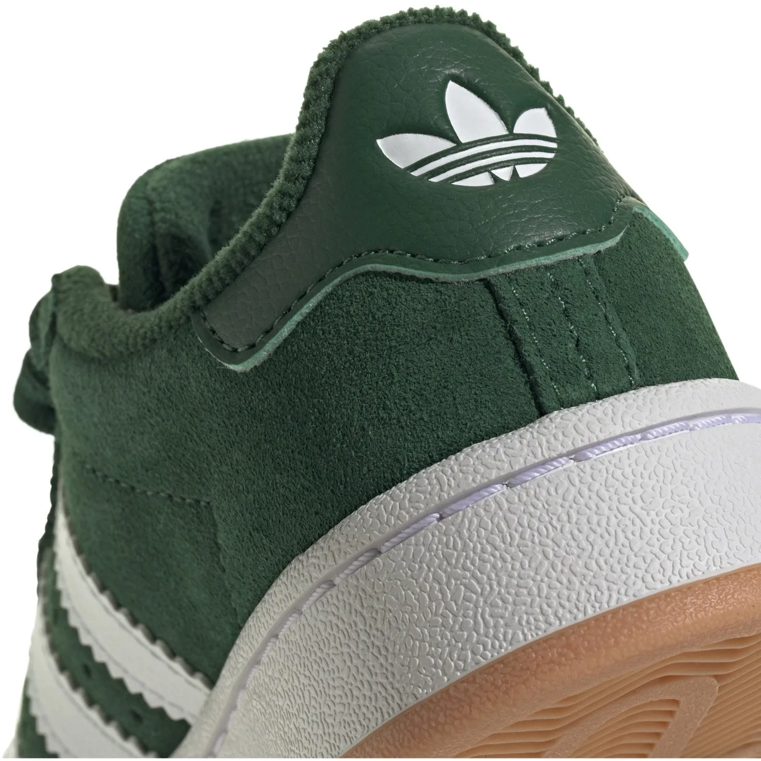 adidas Originals Dark Green/Ftwr White/Gum 2 Campus 00S Cf El C Sneakers Balanced Grip