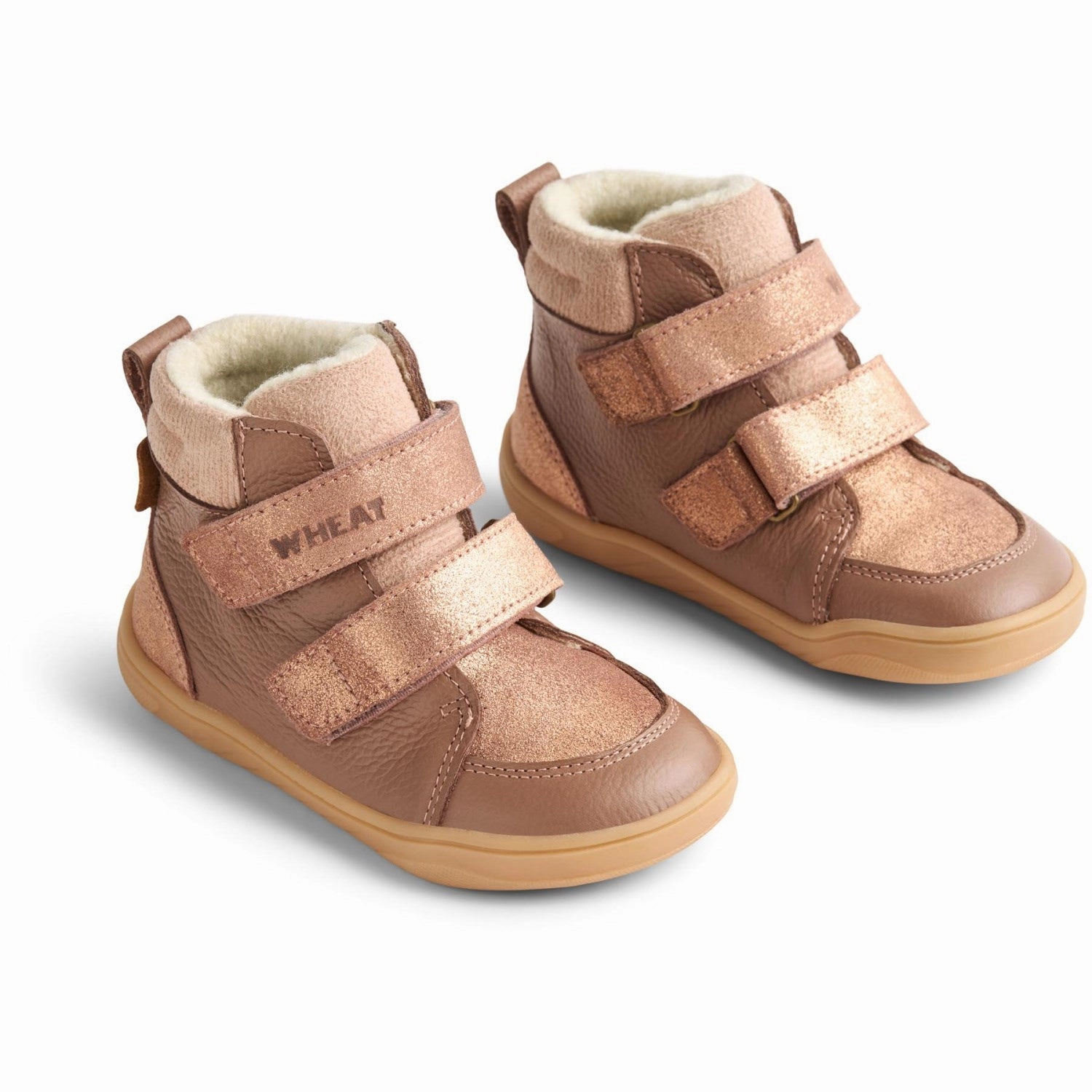 Wheat Rose Winterboot Texas Tex Durable Shell Backcountry Camper Soft Step