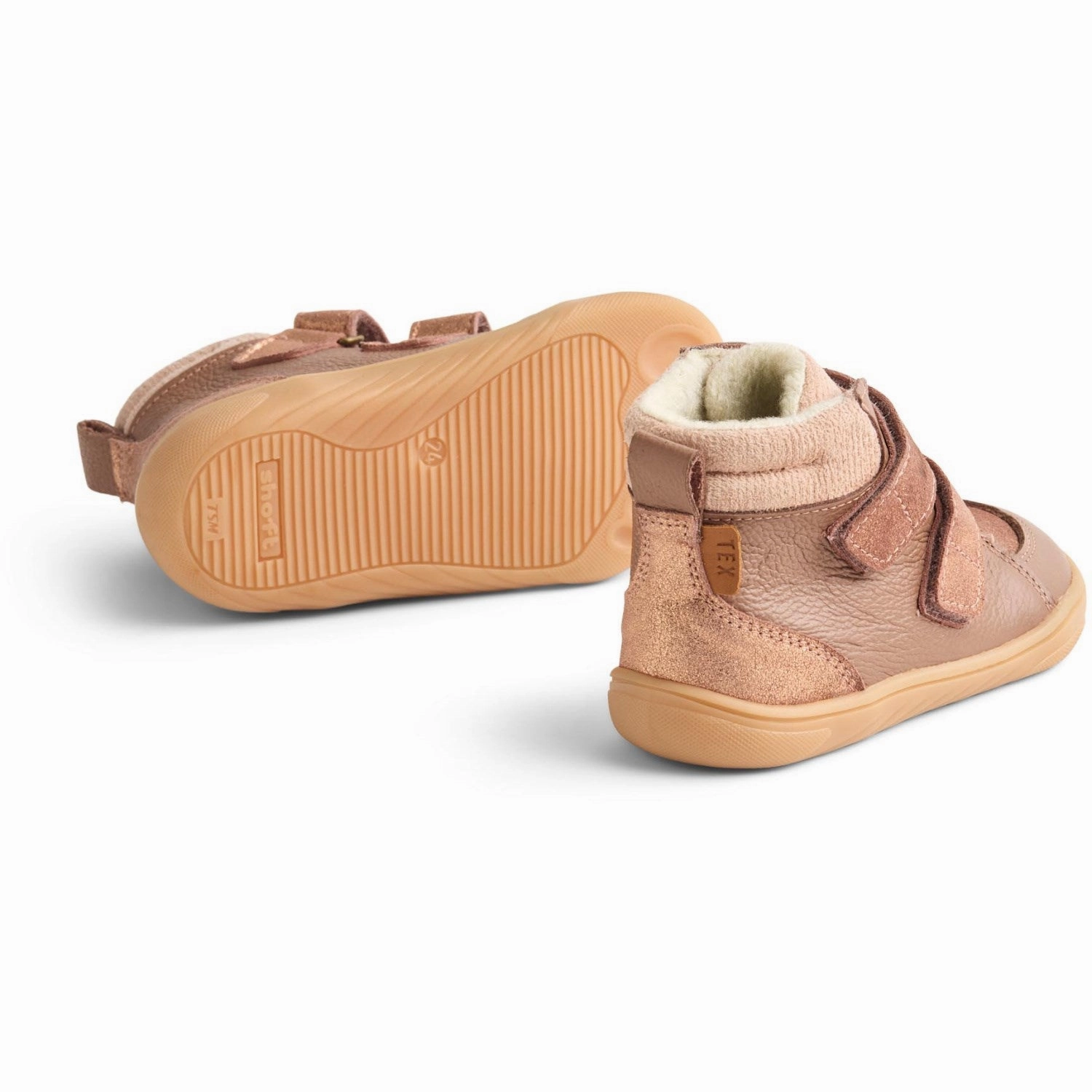 Wheat Rose Winterboot Texas Tex Steel Toe