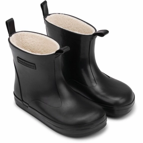 Pressure Relief Zones Elastic Sides Bundgaard Black Rain