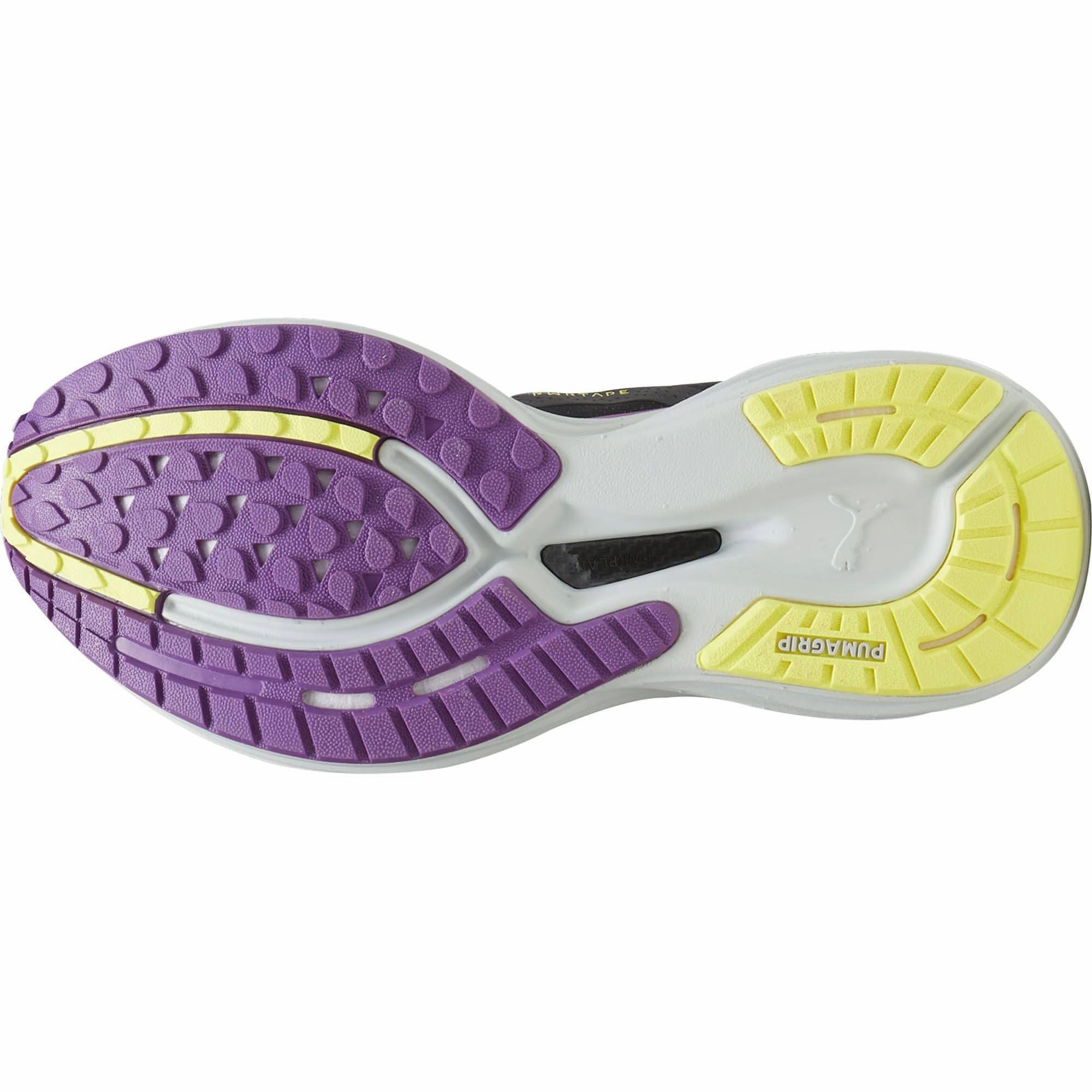 Puma Deviate Nitro 2 WTRepel Womens Running Shoes - Black replaceable - parts bright - colors shoes