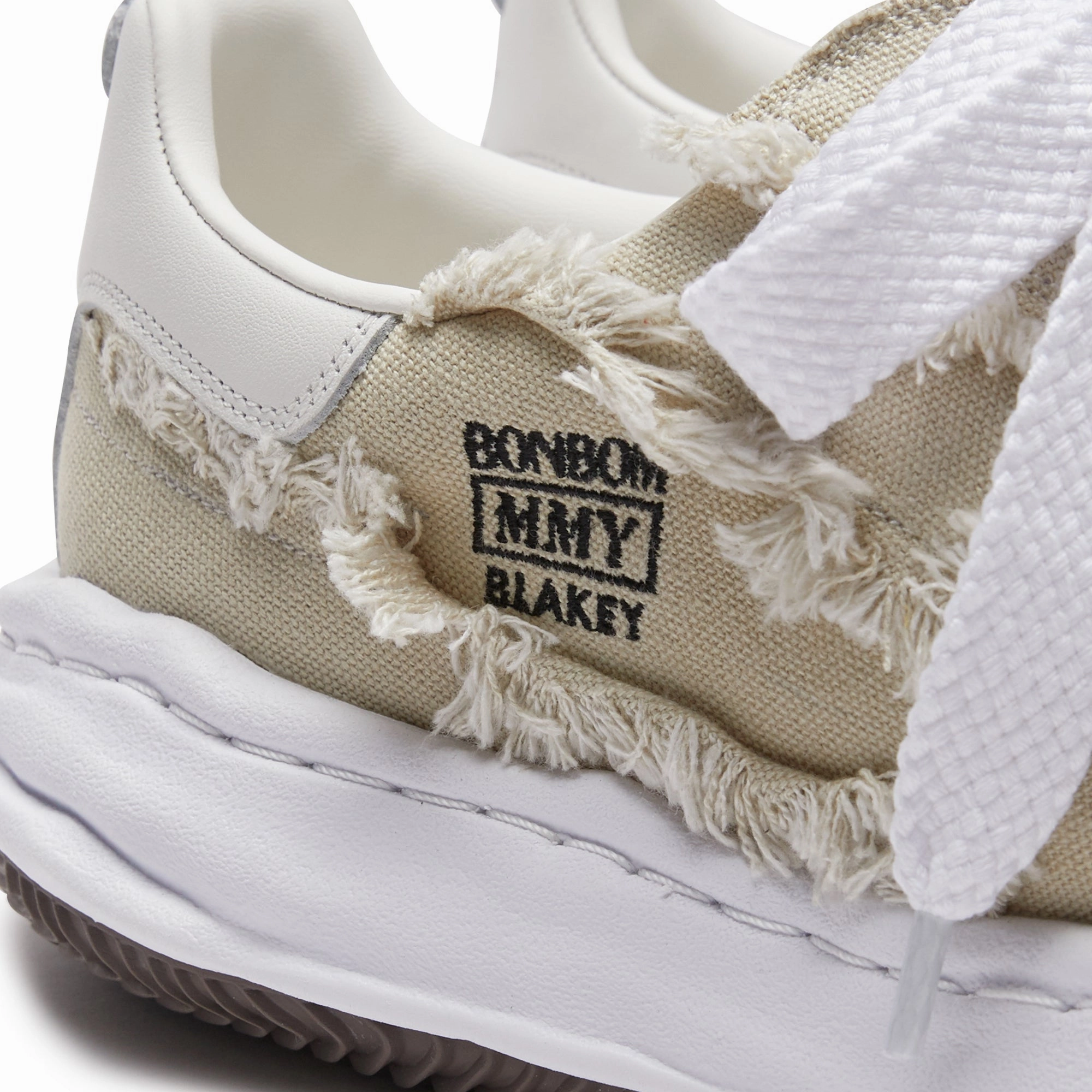 BonBom x Mihara Yasuhiro 'BLAKEY' Shoes Hiking