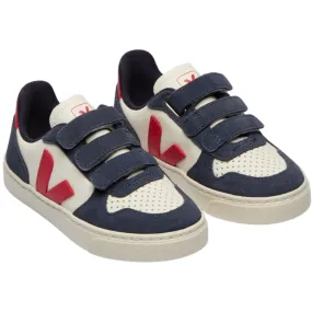 Veja Pure Pekin Nautico Small V-10 Sneakers Enhanced Lateral Support Fashion Accent