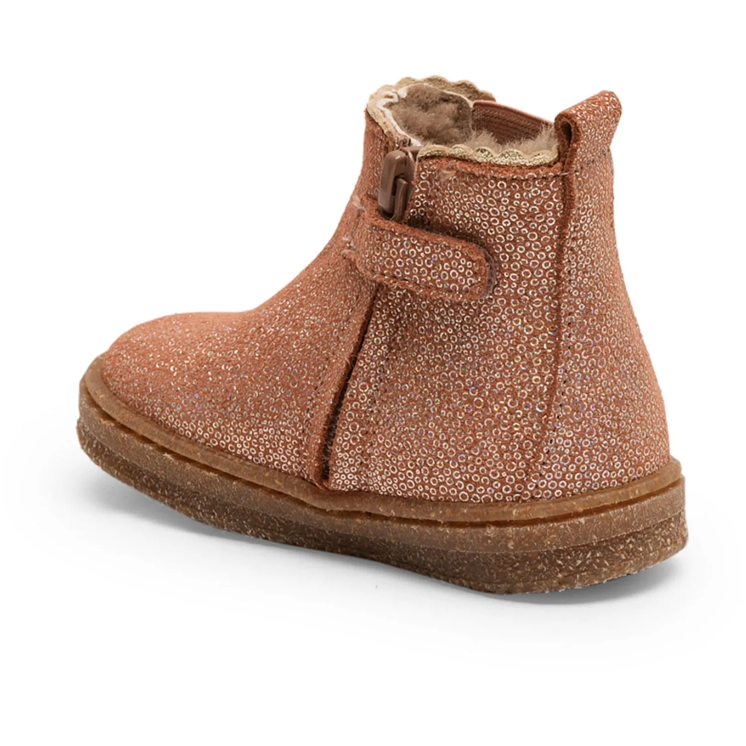 Quick Drying Weather Resistant User Bisgaard Sparkly Rose Siggi Lamb Beginner shoes