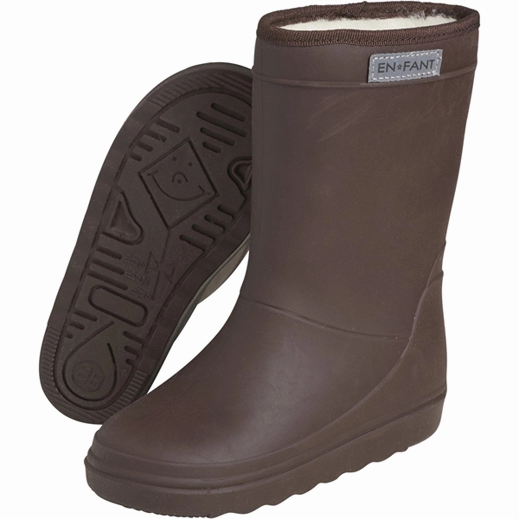 Low Profile Active Nomad En Fant Thermo Boots Coffee Bean