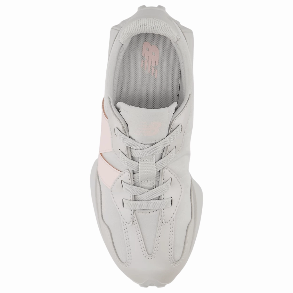 New Balance 327 Junior Strength training Collar height balances mobility and ankle security