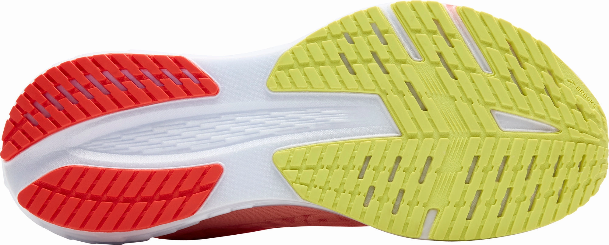 Brooks Launch 11 Womens Running Shoes - Pink MonoMesh