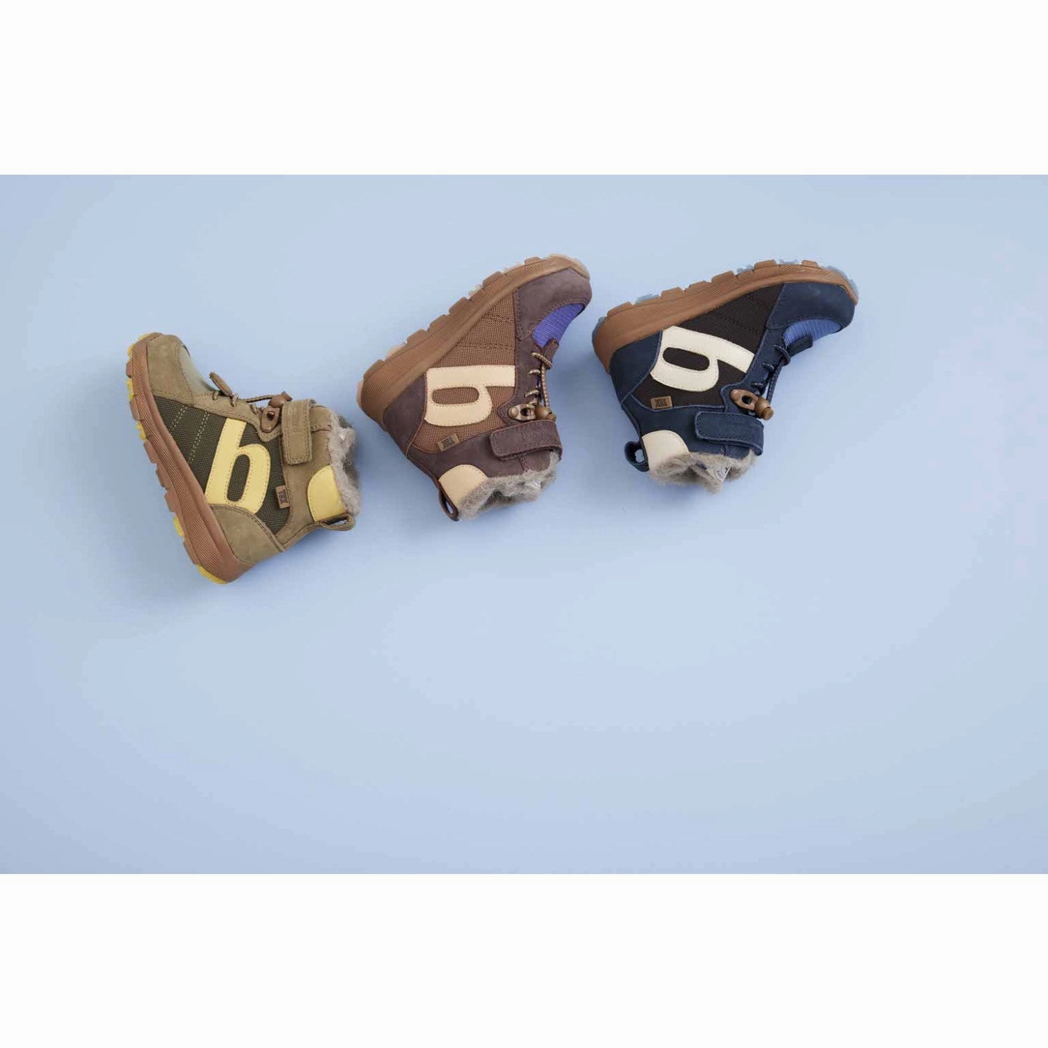 Bisgaard Lake Marlon Tex Bootr Mixed Textures Shock Absorbing Weather Resistant User