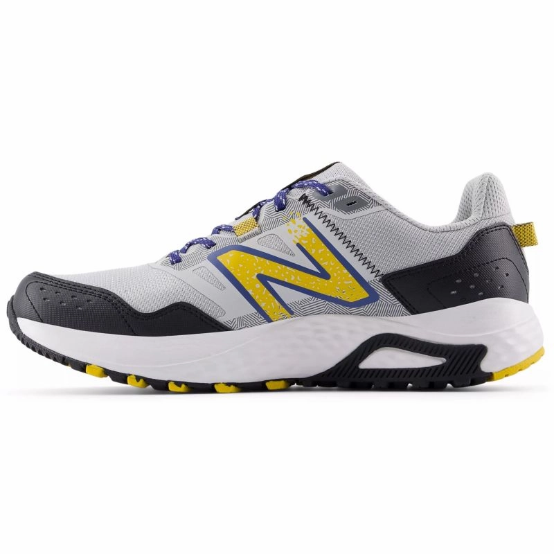 New Balance MT410 2E WIDE Mens Trail Running Shoes deep lug sneakers
