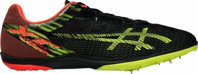 Asics Resurgence XC Cross Country Spikes - Black Wide fit