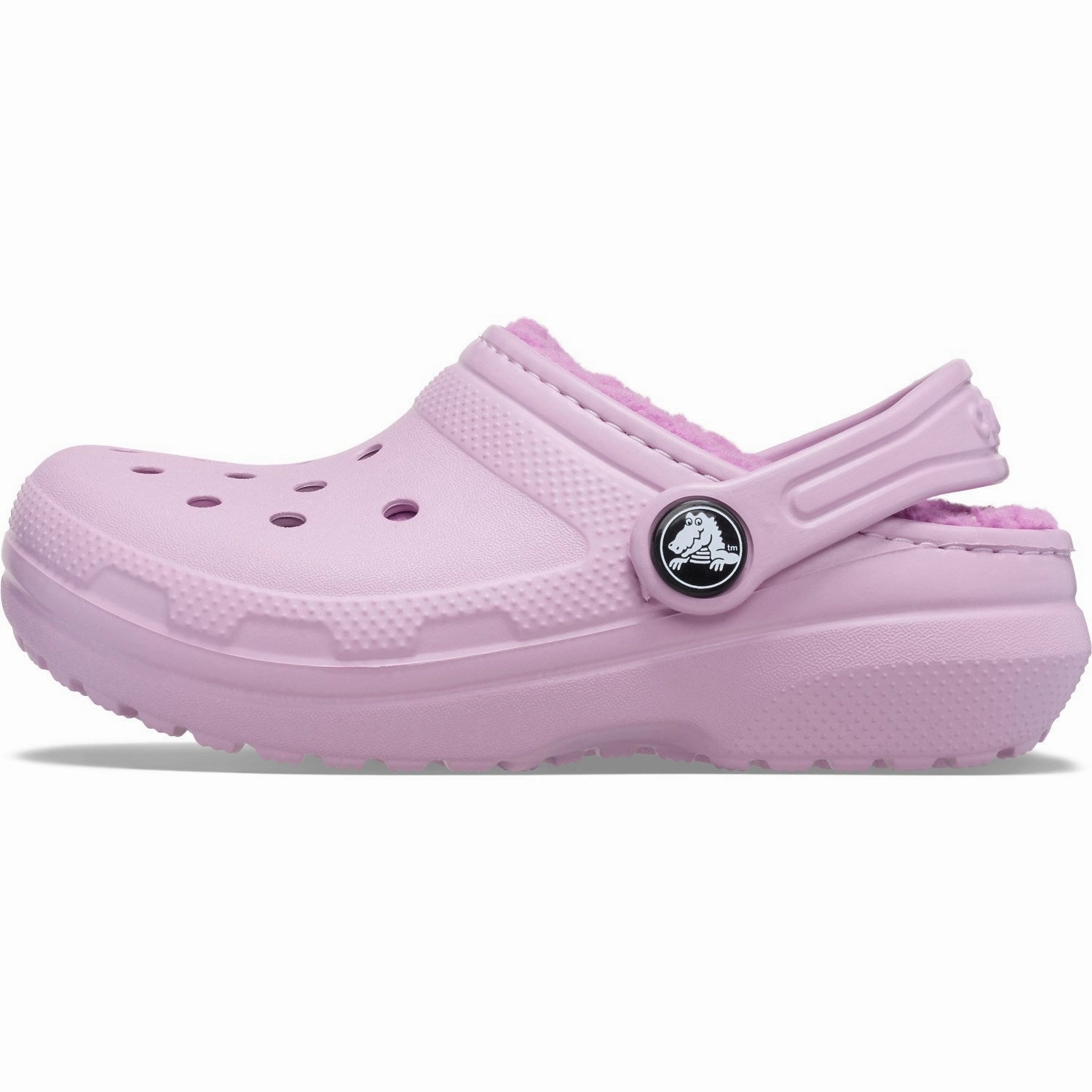 Crocs Hydrangea Classic Lined Clog Pool Day