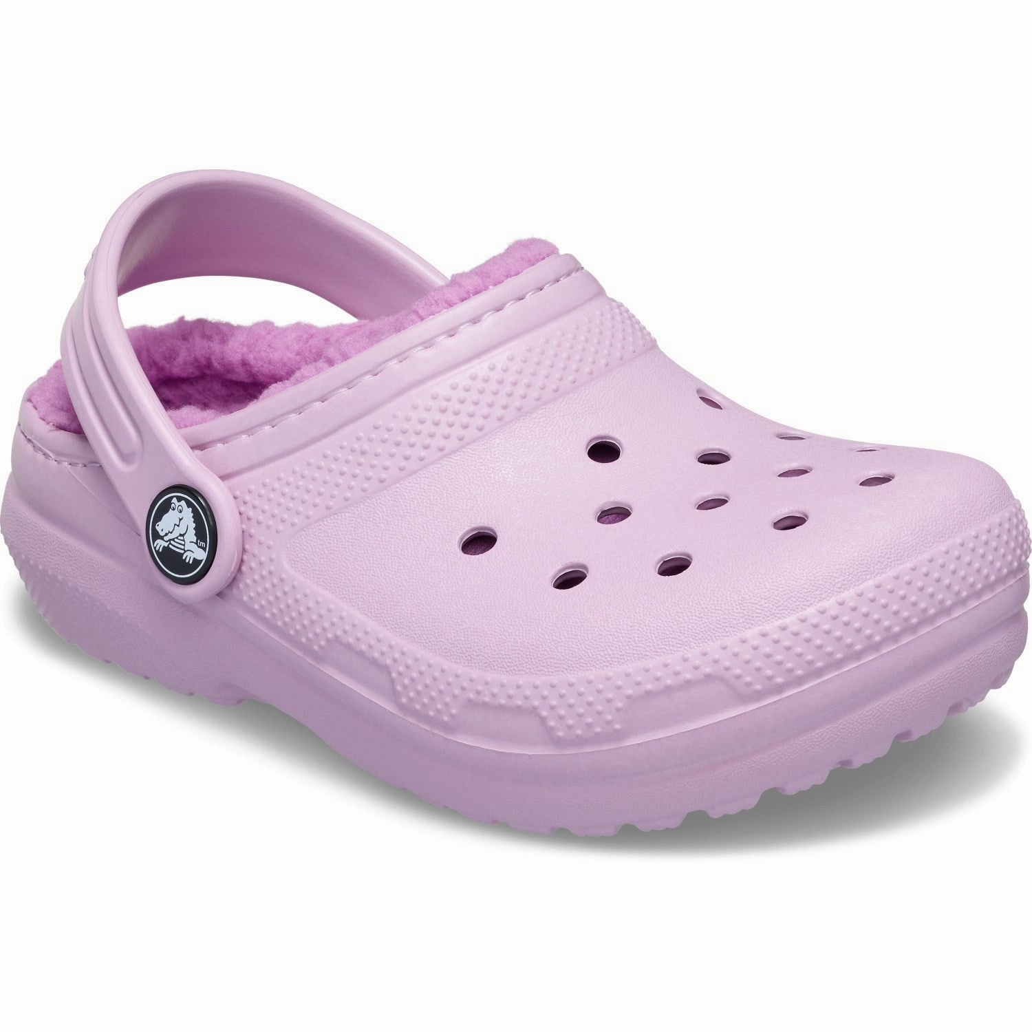 Crocs Hydrangea Classic Lined Clog All Gender Perfect Fit