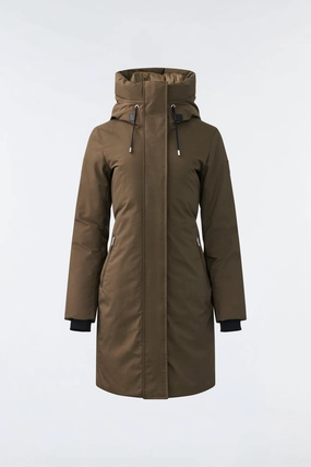 Climate Adaptive Design Double Layered Fabric SHILOH-NF