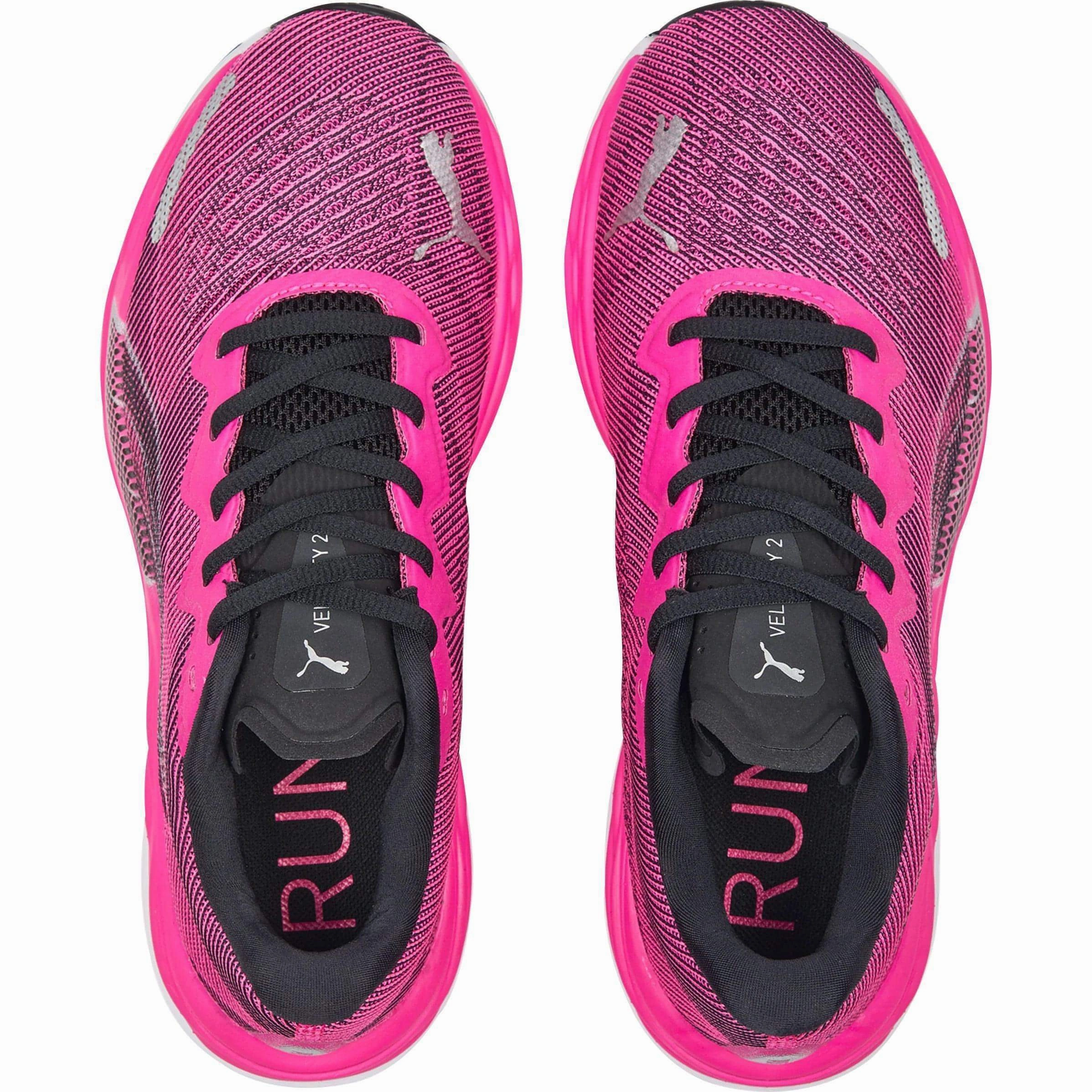 competition equipment Puma Velocity Nitro 2 Womens Running Shoes - Pink