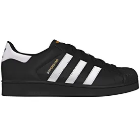 Core Support adidas Superstar Sneakers Black/White