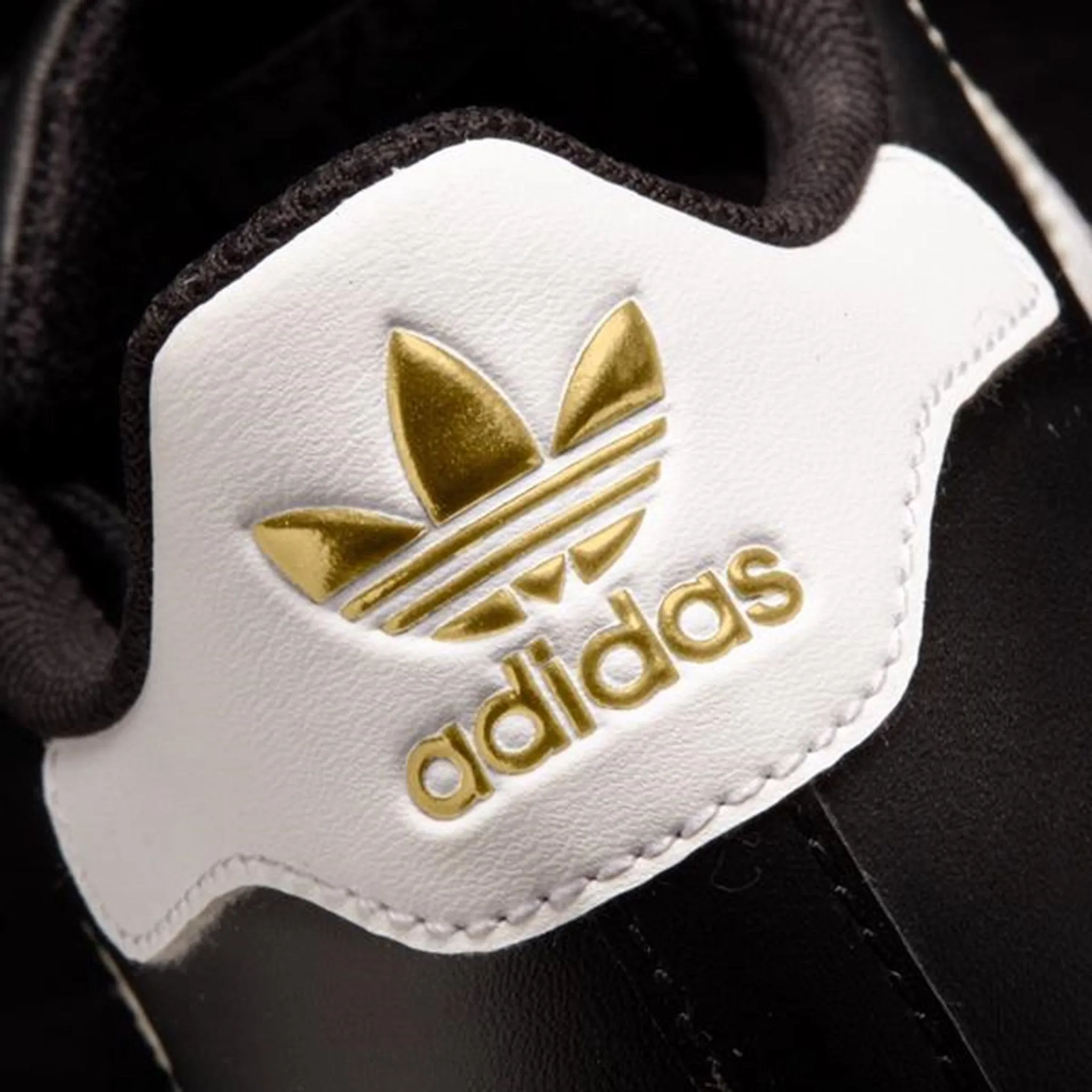 adidas Superstar Sneakers Black/White Cycling