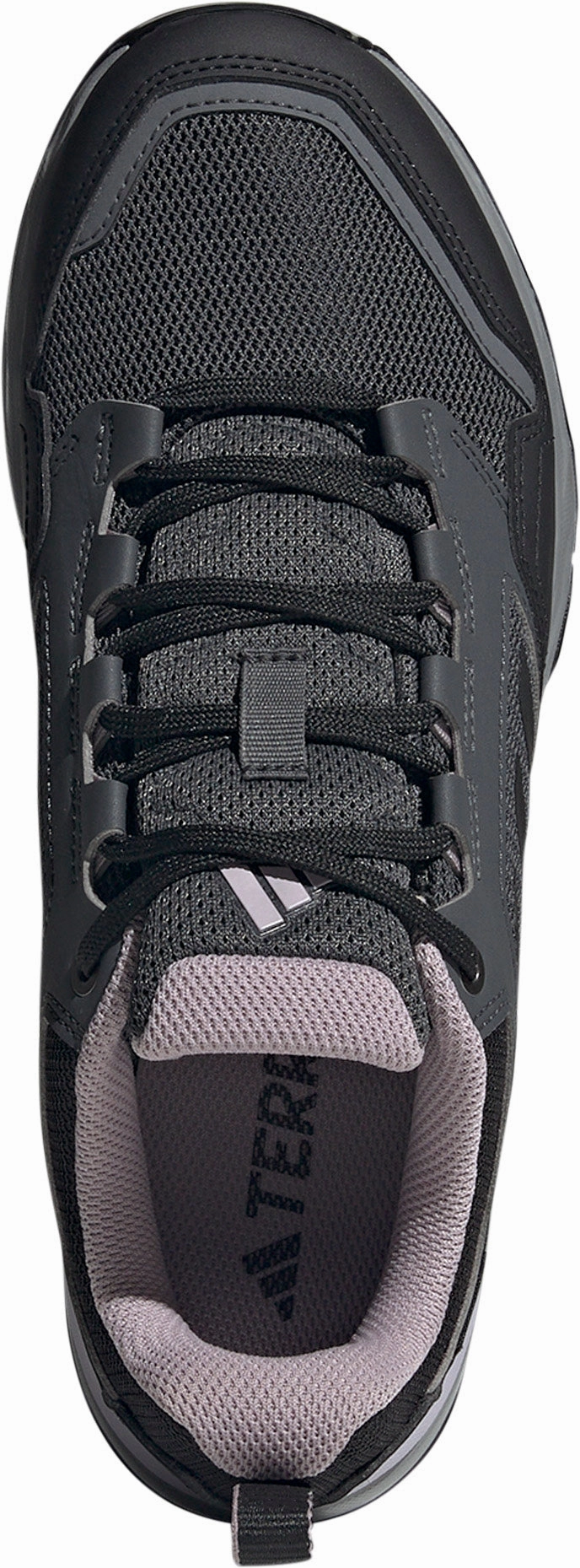 Fashionable adidas Terrex Tracerocker 2 GORE-TEX Womens Trail Running Shoes - Grey