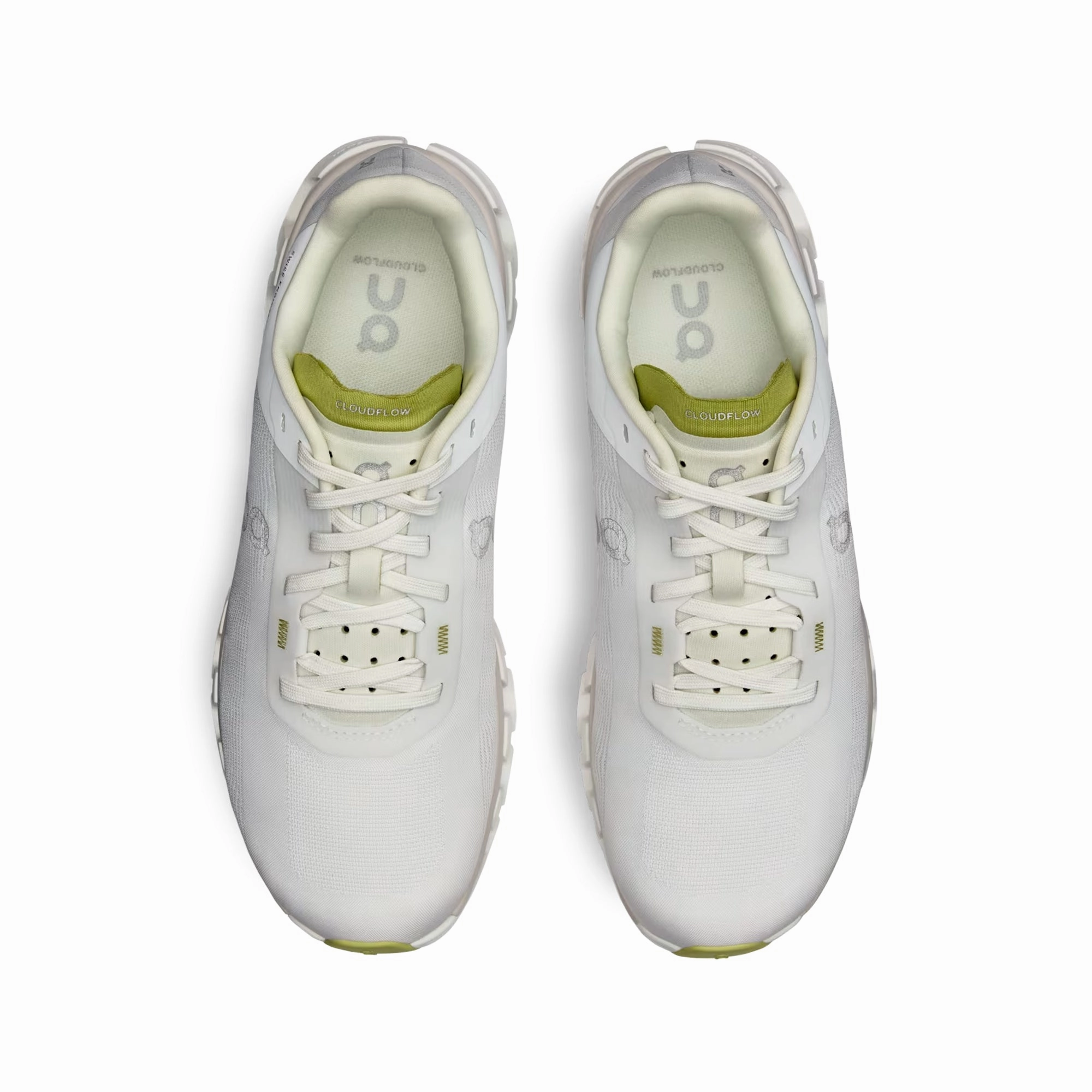 Patterned Design On Running Womens Cloudflow 4 Shoes