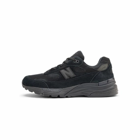 Shock Damping New Balance Mens Made in USA 992 Shoes