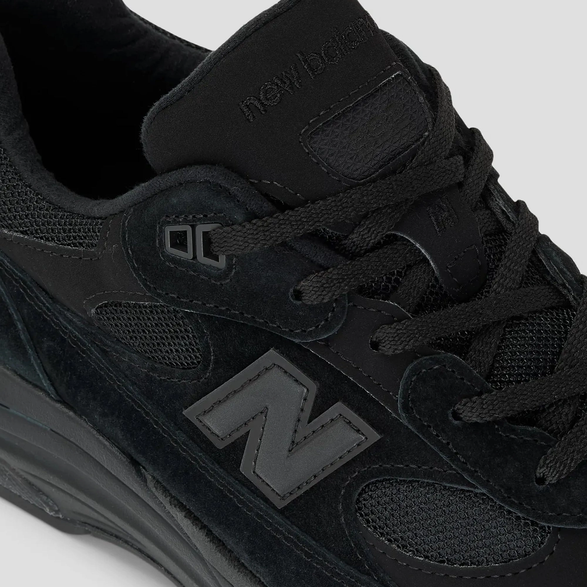 fingerless gloves New Balance Mens Made in USA 992 Shoes