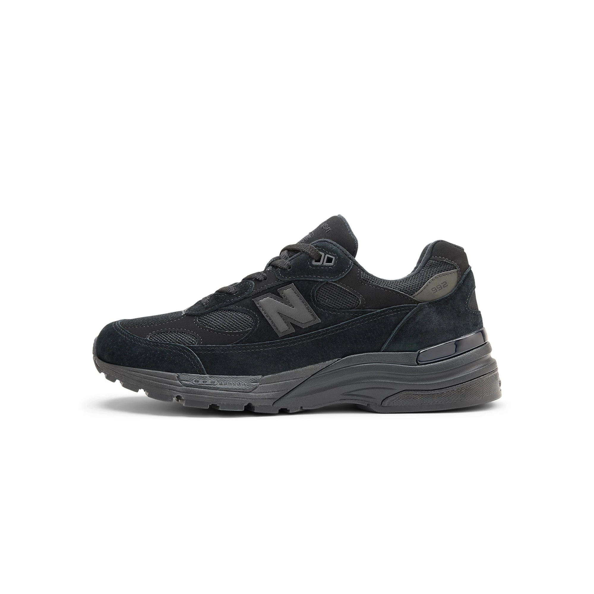 Shock Damping New Balance Mens Made in USA 992 Shoes