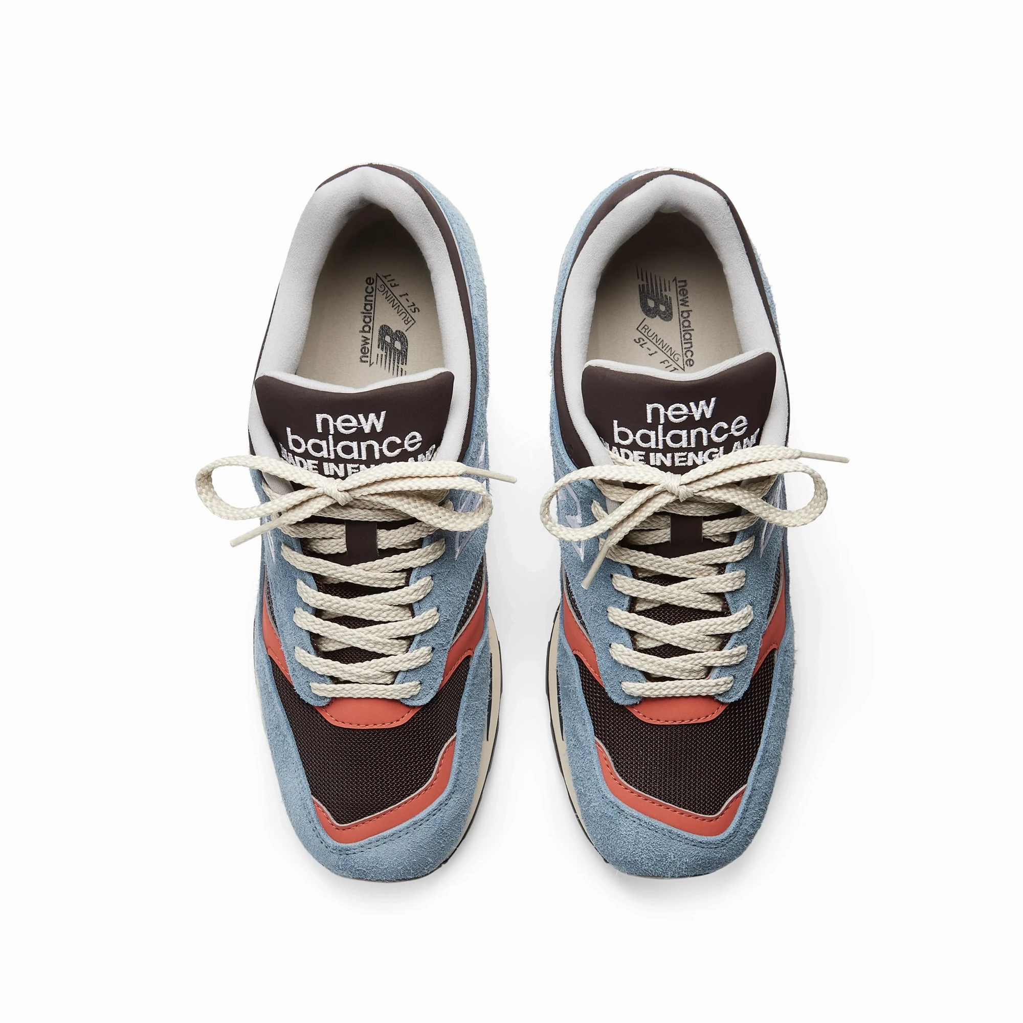 New Balance Mens Made in UK 1500 Series Shoes Advanced Energy Rebound