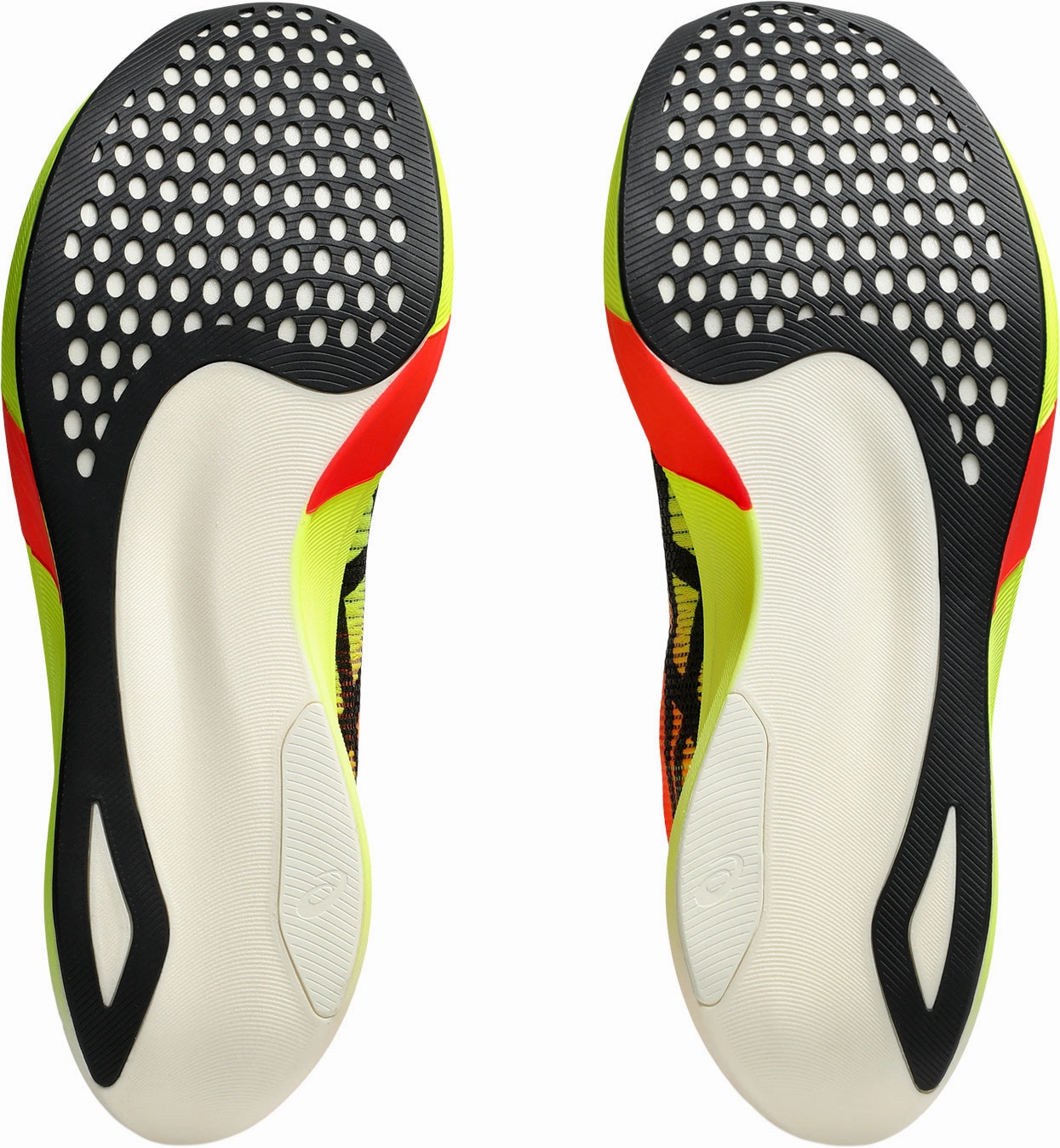 Asics MetaSpeed Edge Paris Running Shoes - Yellow professional runners' shoes option