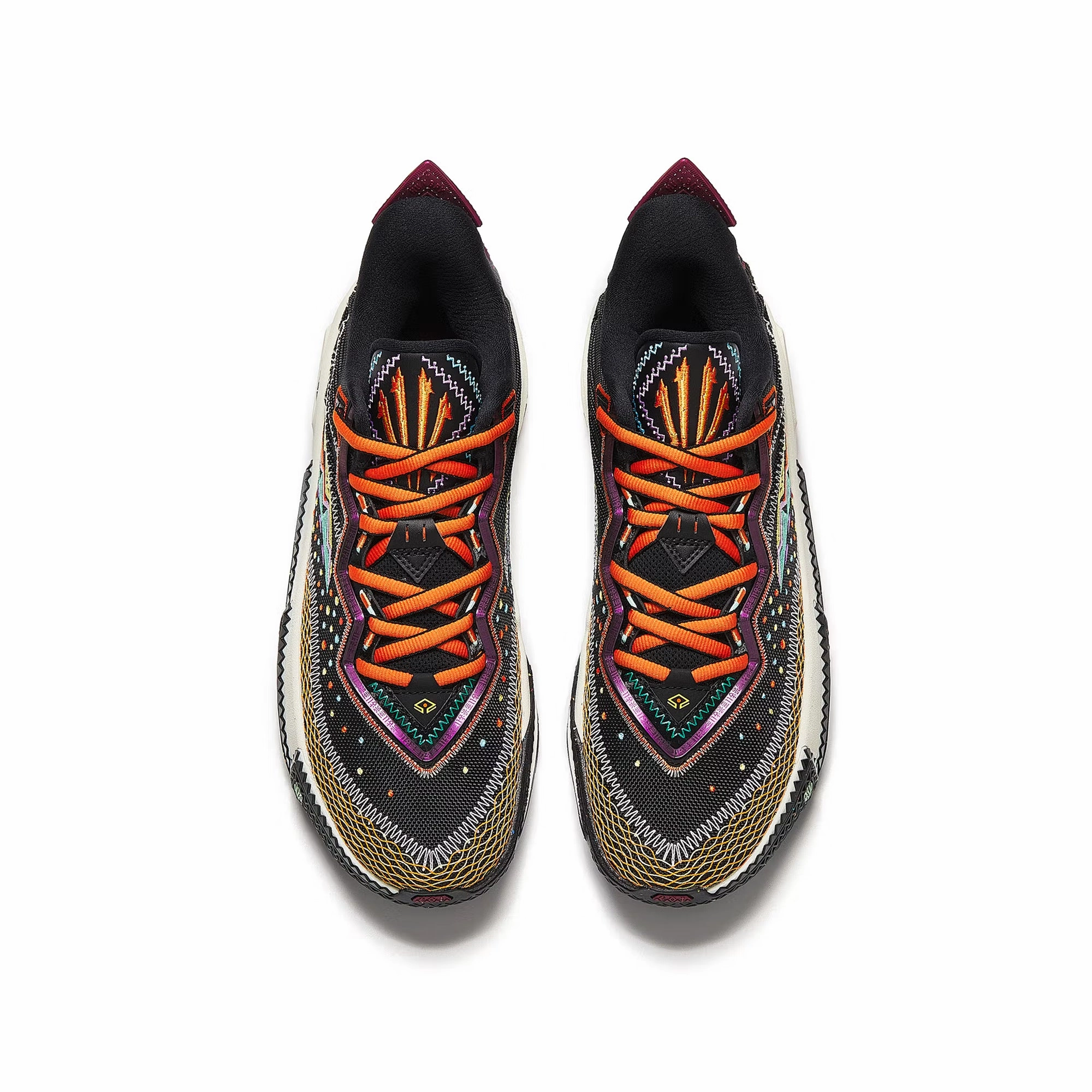 Strength training water - resistant Anta Mens Kai 2 "Solar Return" Shoes