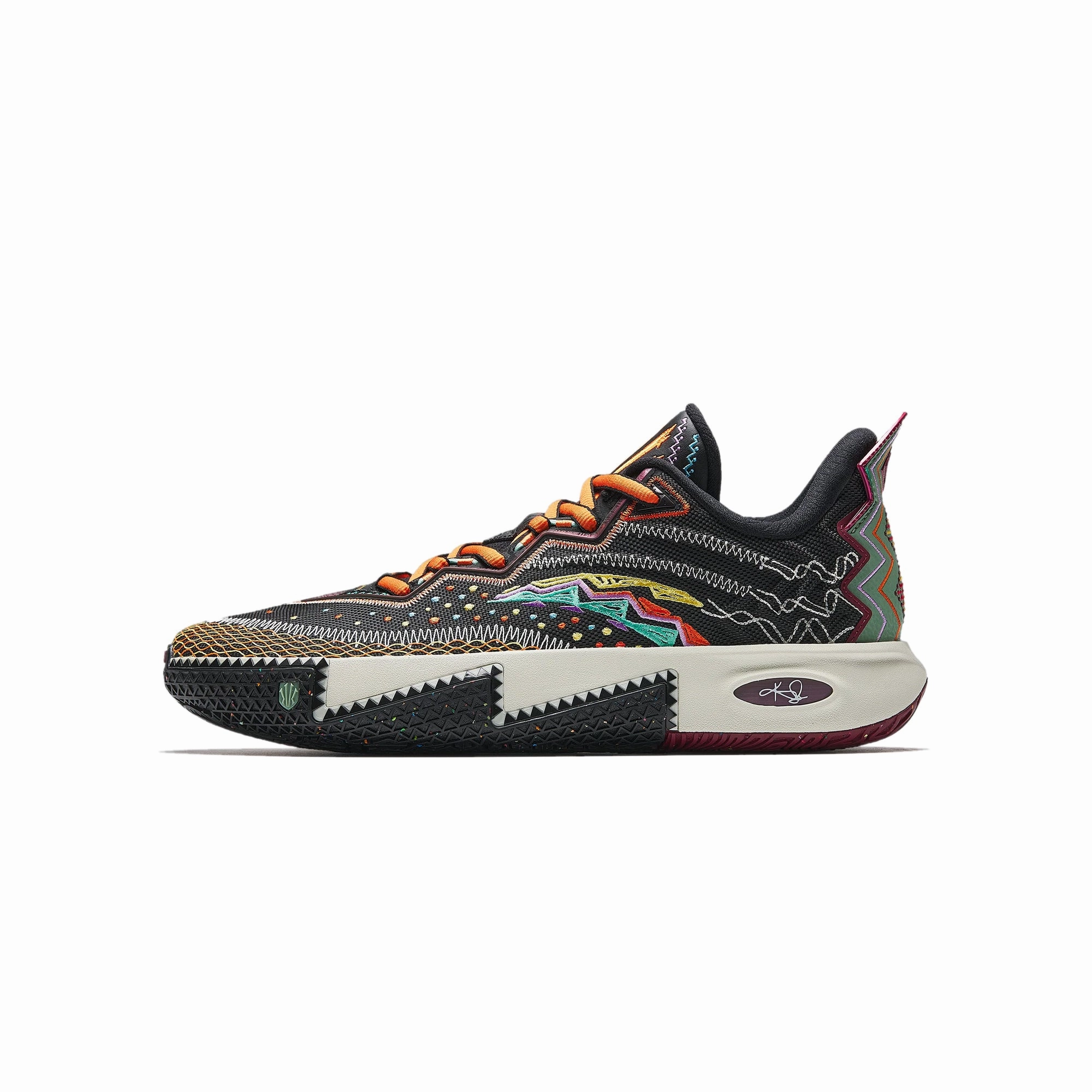 Anta Mens Kai 2 "Solar Return" Shoes Unisex