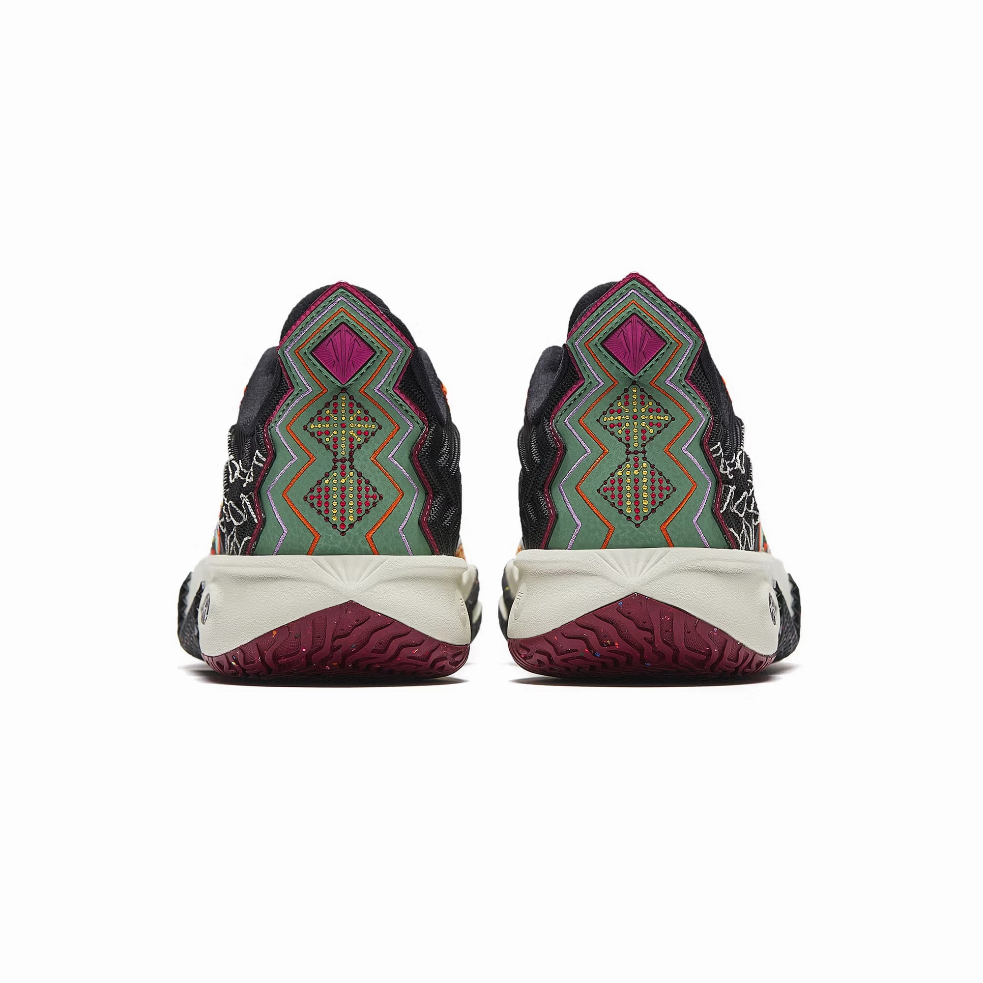 Anta Mens Kai 2 "Solar Return" Shoes Sporty