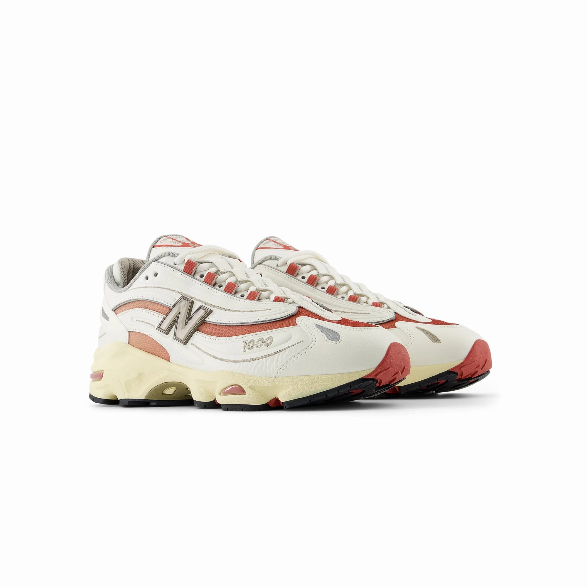 trail running shoe parts New Balance Mens 1000 Shoes