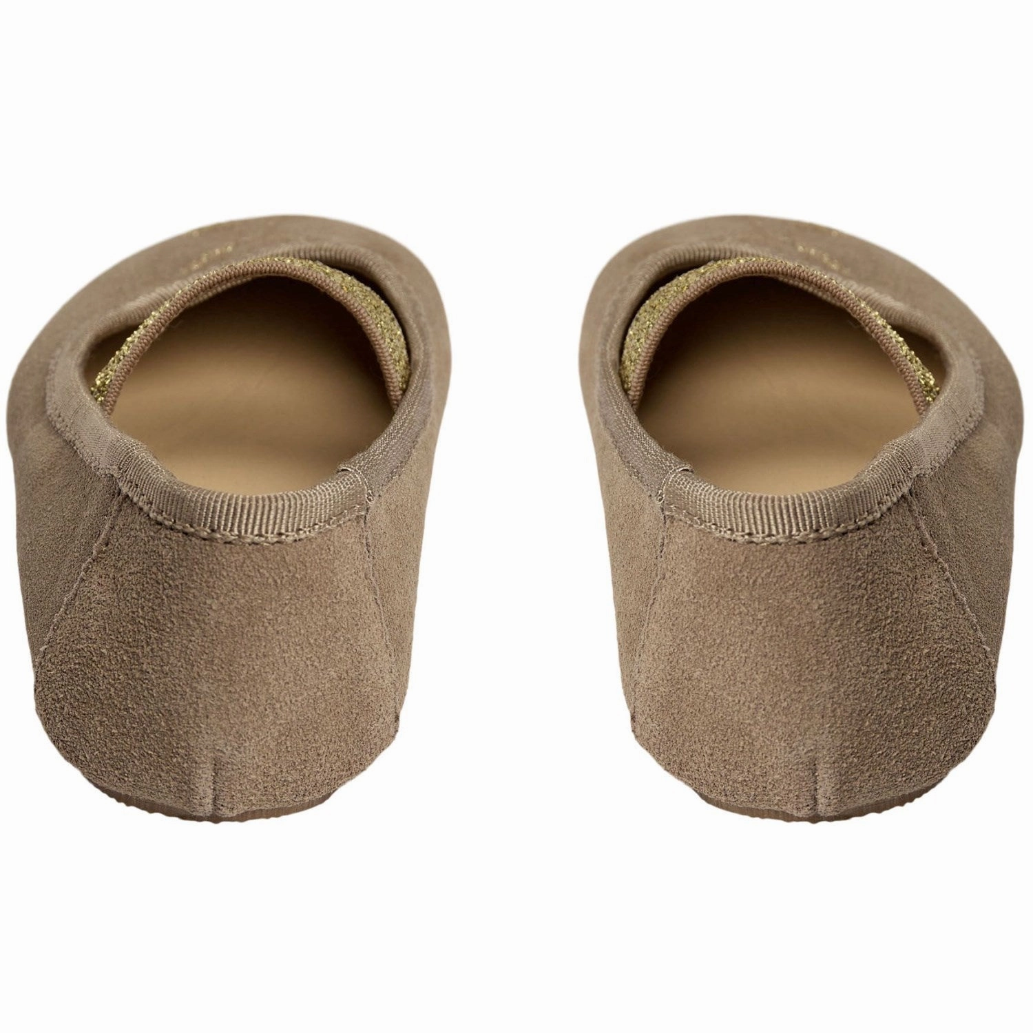 Relaxed feet Mesh Lining Sofie Schnoor Beige Indoor Shoes