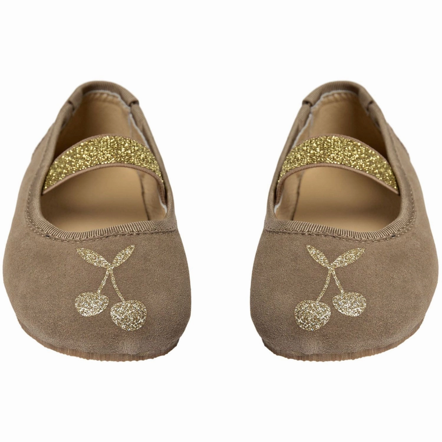 Sofie Schnoor Beige Indoor Shoes Anti   Odor