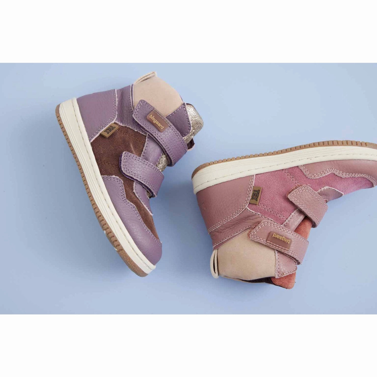 Square Toe Coffee Shop Bisgaard Plum Matty Tex Bootr