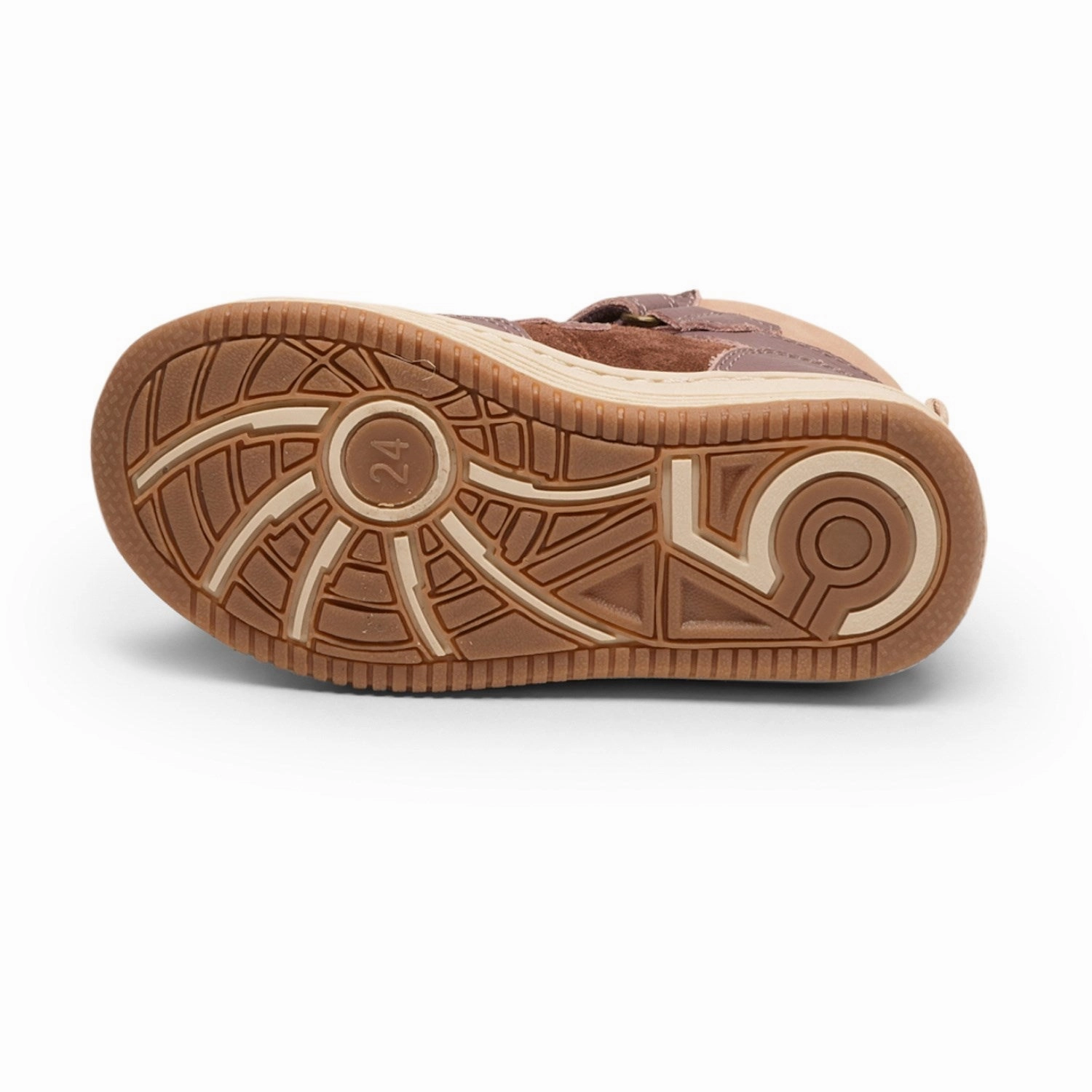 Stud Look Low Ankle Style Bisgaard Plum Matty Tex Bootr