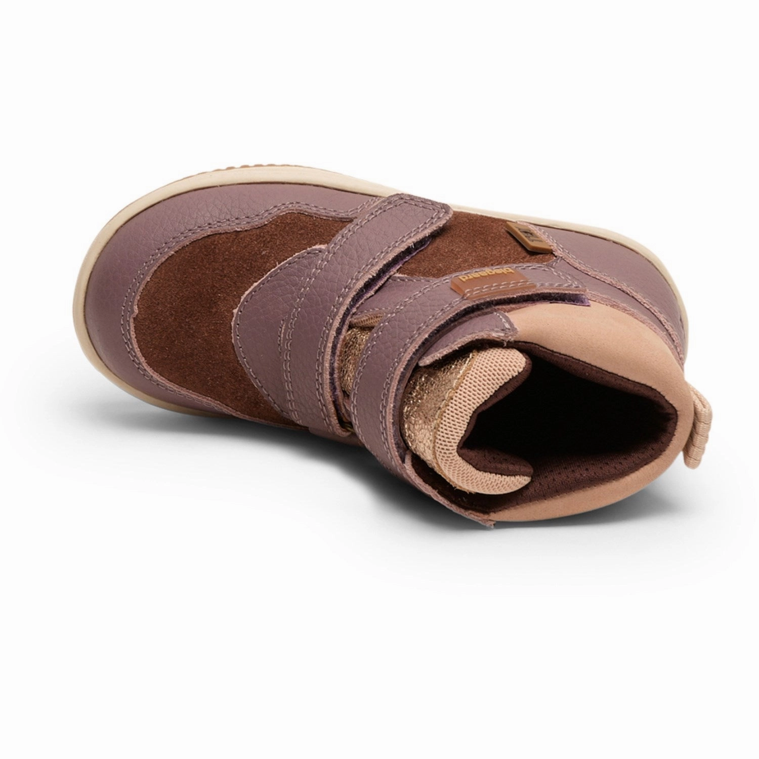 Bisgaard Plum Matty Tex Bootr Water-resistant