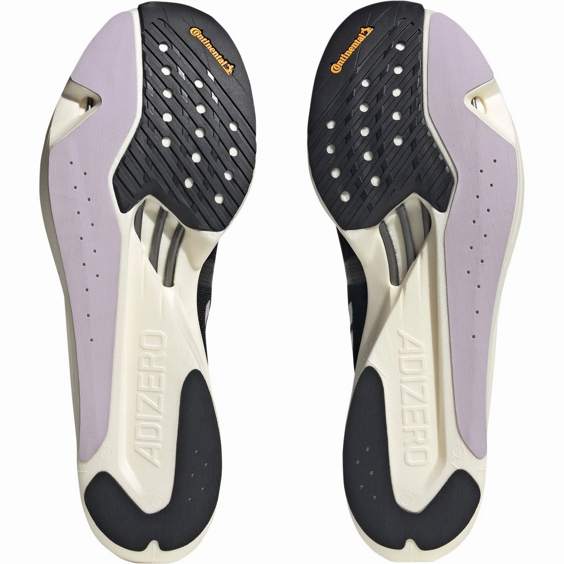 single - density - midsole - feature shoes adidas Adizero Takumi Sen 9 Mens Running Shoes - Black