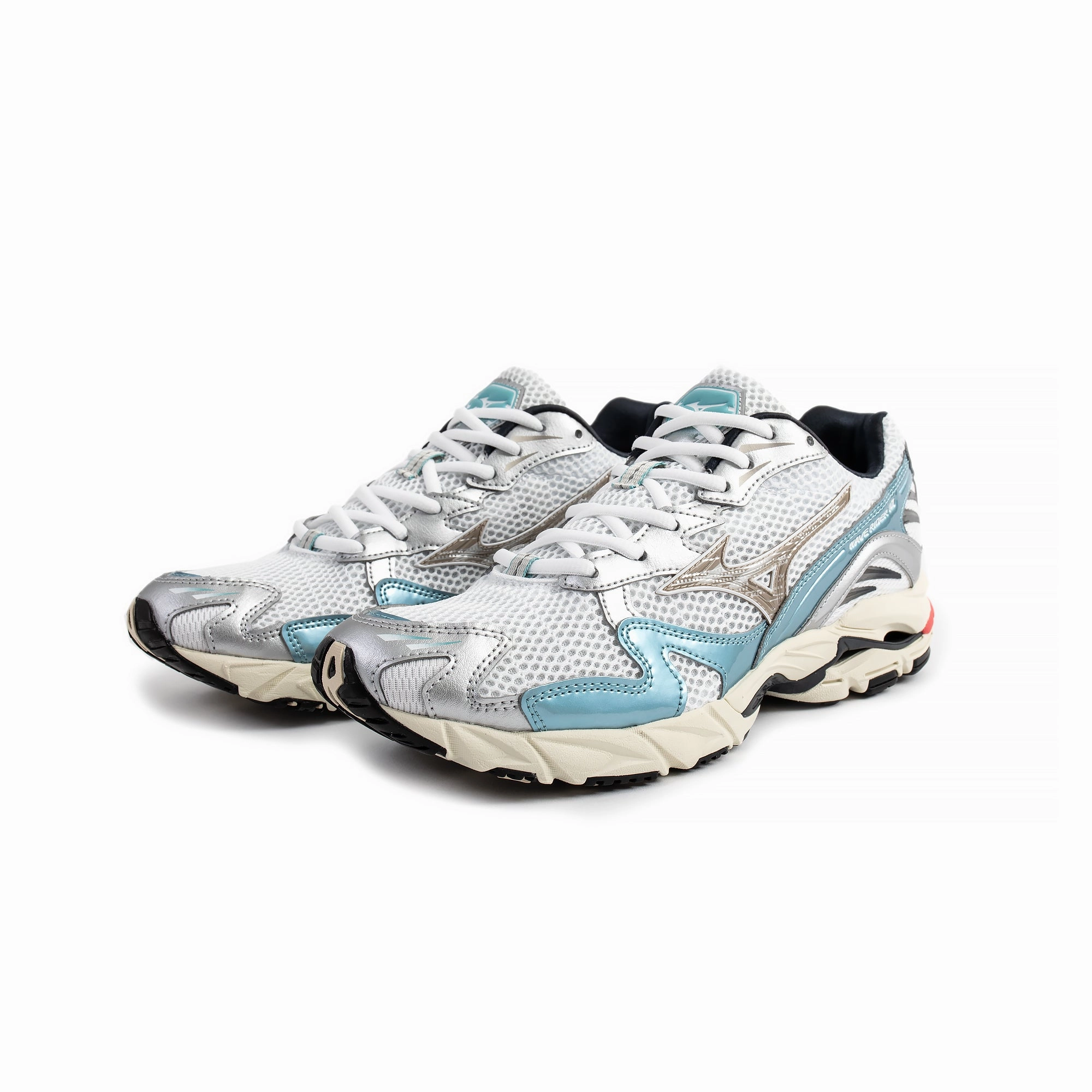 Mizuno Mens Wave Rider 10 Shoes Soft Interior Lining